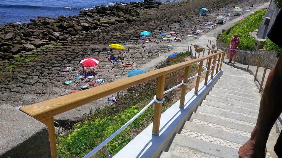 Estrela Do Mar - 100M Da Praia Пениш Екстериор снимка