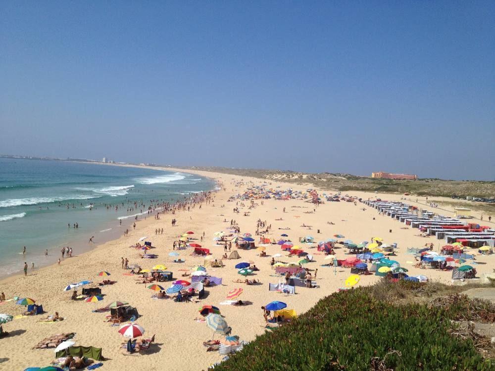 Estrela Do Mar - 100M Da Praia Пениш Екстериор снимка