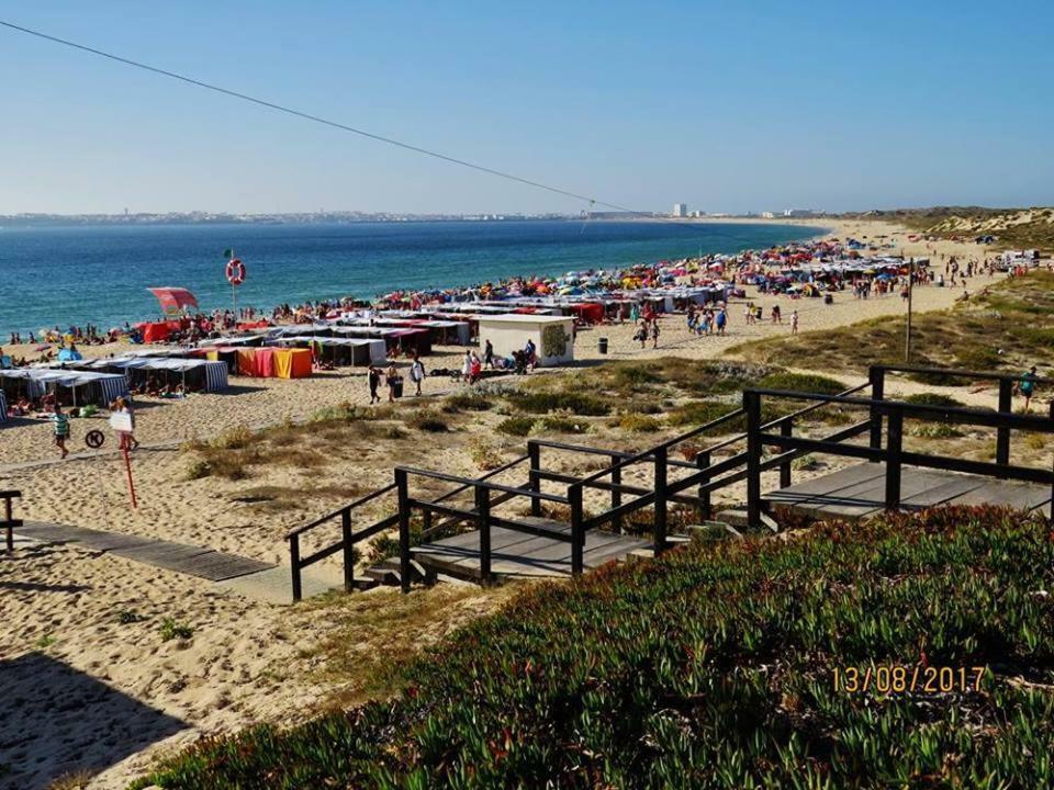 Estrela Do Mar - 100M Da Praia Пениш Екстериор снимка