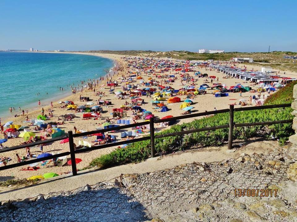 Estrela Do Mar - 100M Da Praia Пениш Екстериор снимка