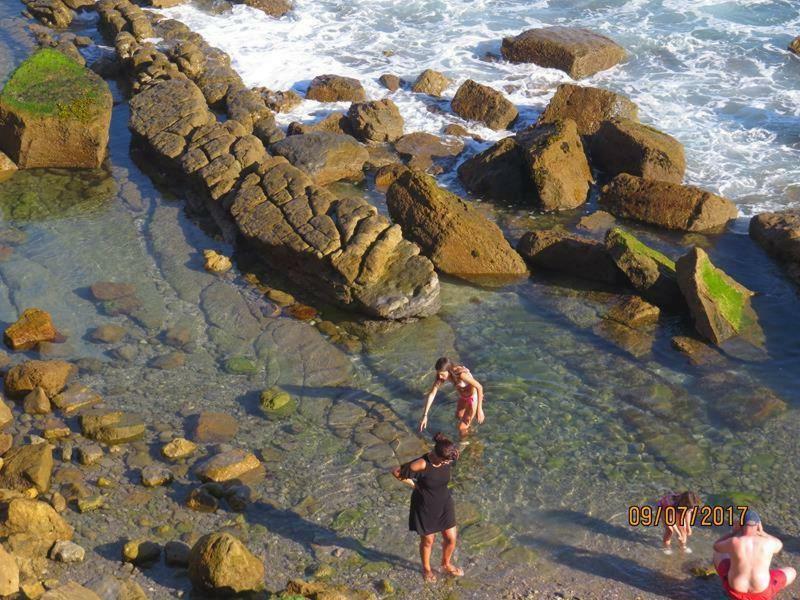 Estrela Do Mar - 100M Da Praia Пениш Екстериор снимка
